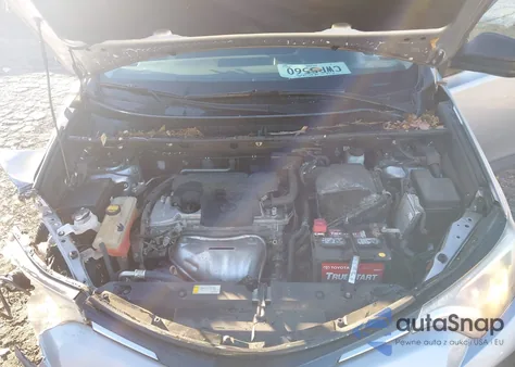 2018 Toyota Rav4 Le from USA, damaged, VIN 2T3ZFREVXJW502865